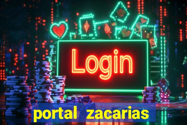 portal zacarias cavando propria cova